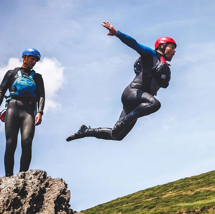 Cornwall's Coastal Charms: Unveiling Hidden Treasures Through Coasteering