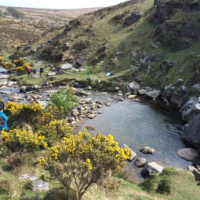 Dartmoors Daughter Walk Wild Swim6